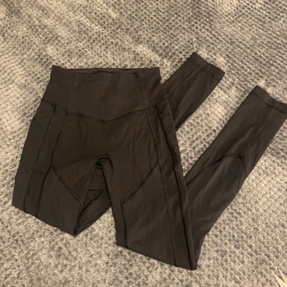 Lululemon all the right places